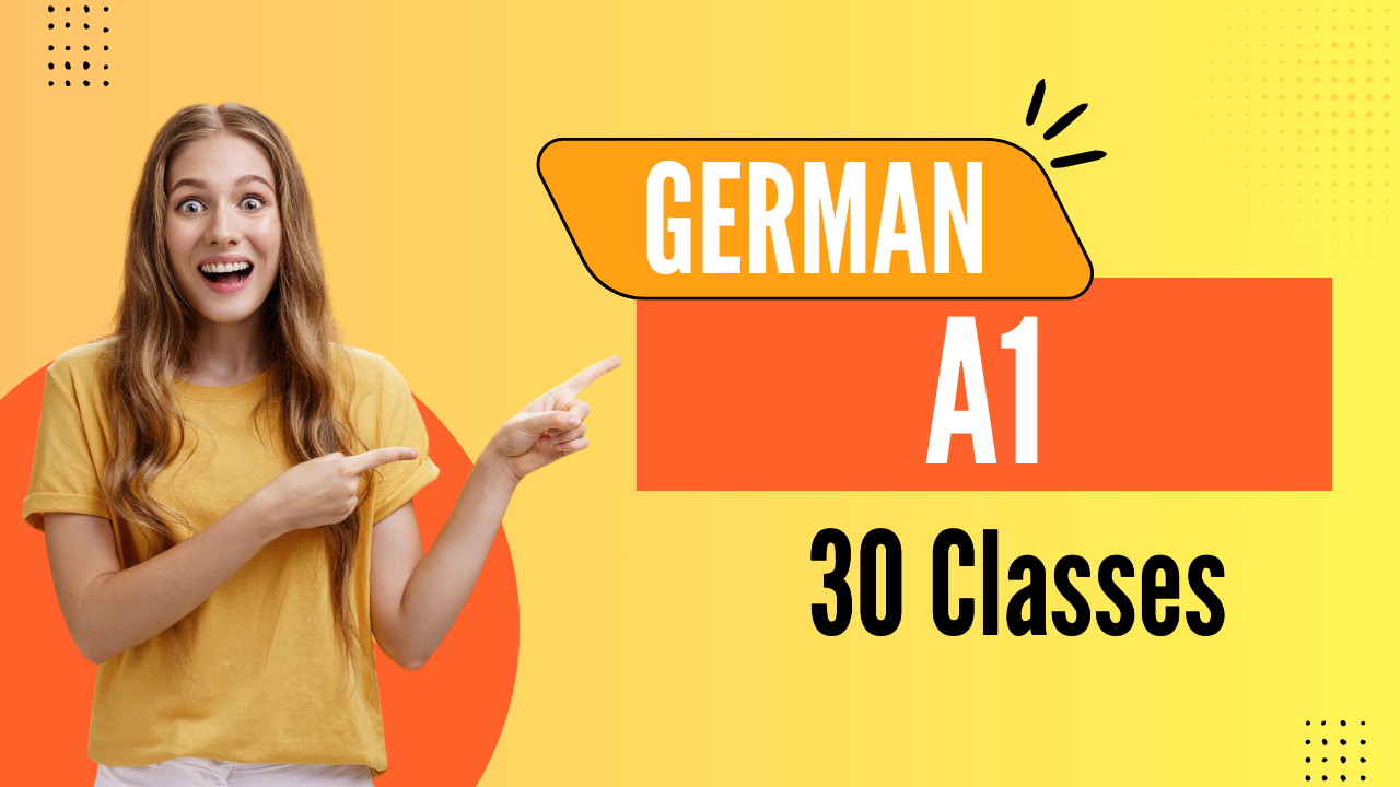GERMAN A1