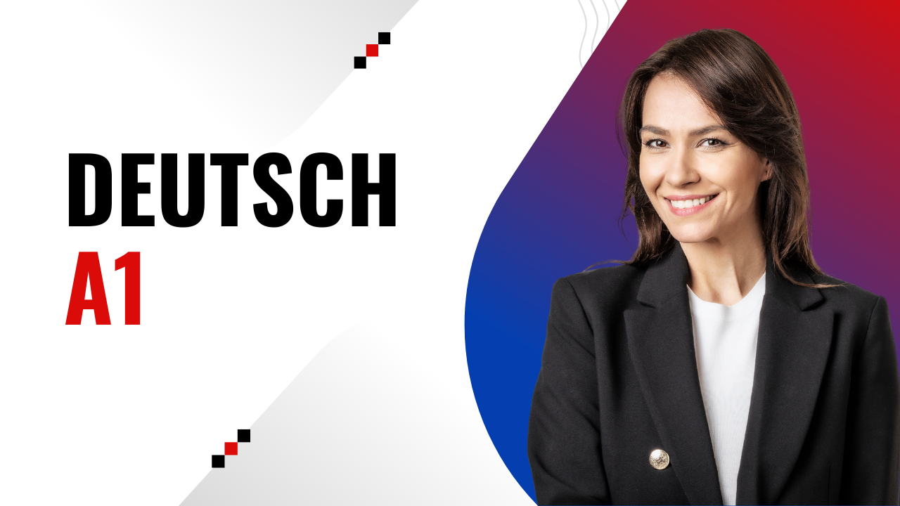 Deutsch A1 (ONLY REGULAR)